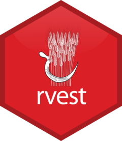 rvest